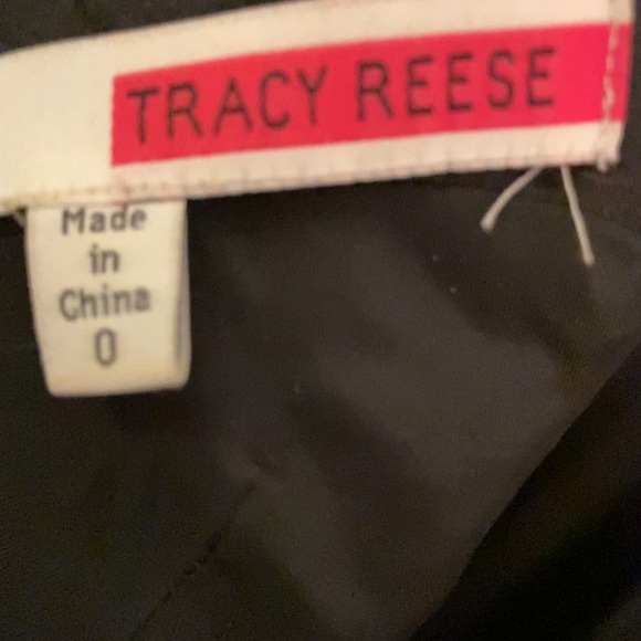 Tracy Reese Black Dress for Anthropologie | size 0 - Picture 4 of 11